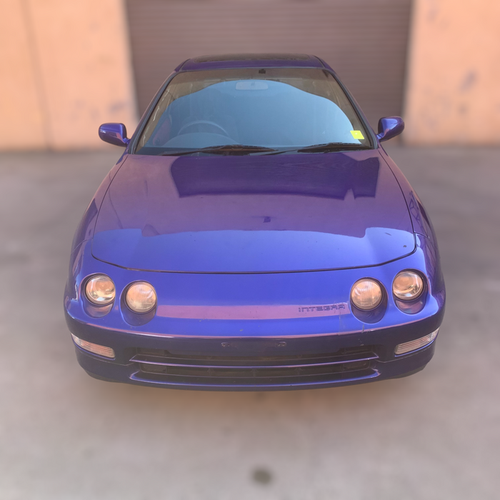 Wrecking 1996 Honda Integra DC4 GSi B18B Auto