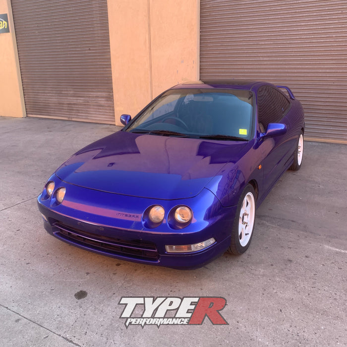 Wrecking 1996 Honda Integra DC4 GSi B18B Auto