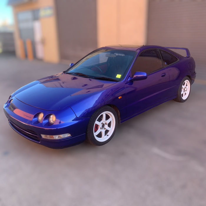 Wrecking 1996 Honda Integra DC4 GSi B18B Auto