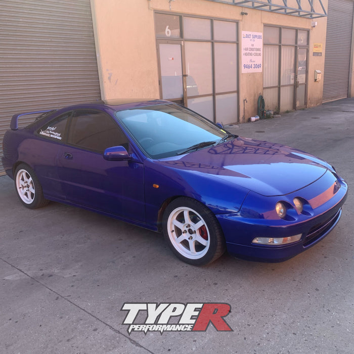 Wrecking 1996 Honda Integra DC4 GSi B18B Auto