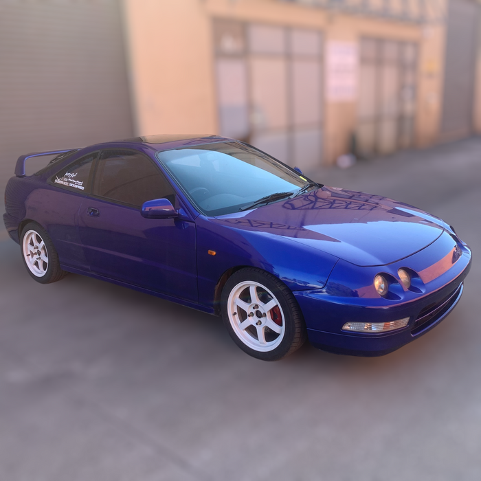 Wrecking 1996 Honda Integra DC4 GSi B18B Auto