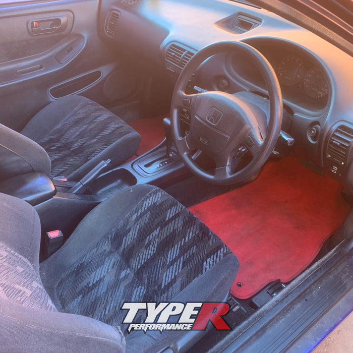 Wrecking 1996 Honda Integra DC4 GSi B18B Auto