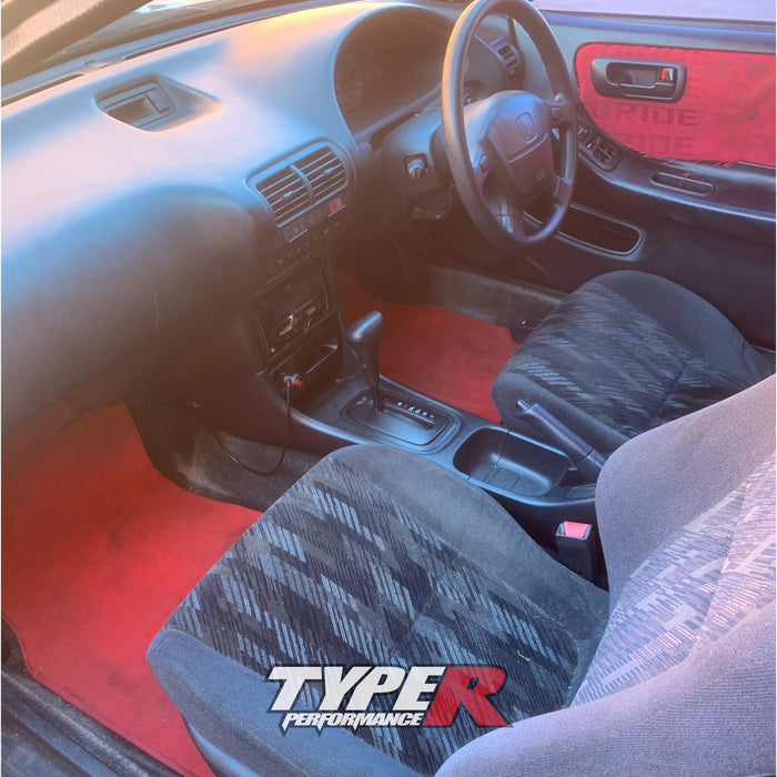 Wrecking 1996 Honda Integra DC4 GSi B18B Auto