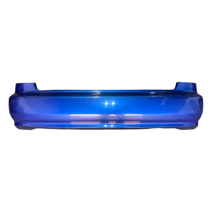 Rear Bumper Blue Civic EG Hatch 92-95