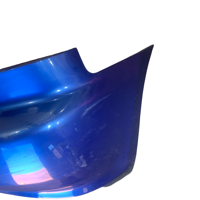 Rear Bumper Blue Civic EG Hatch 92-95