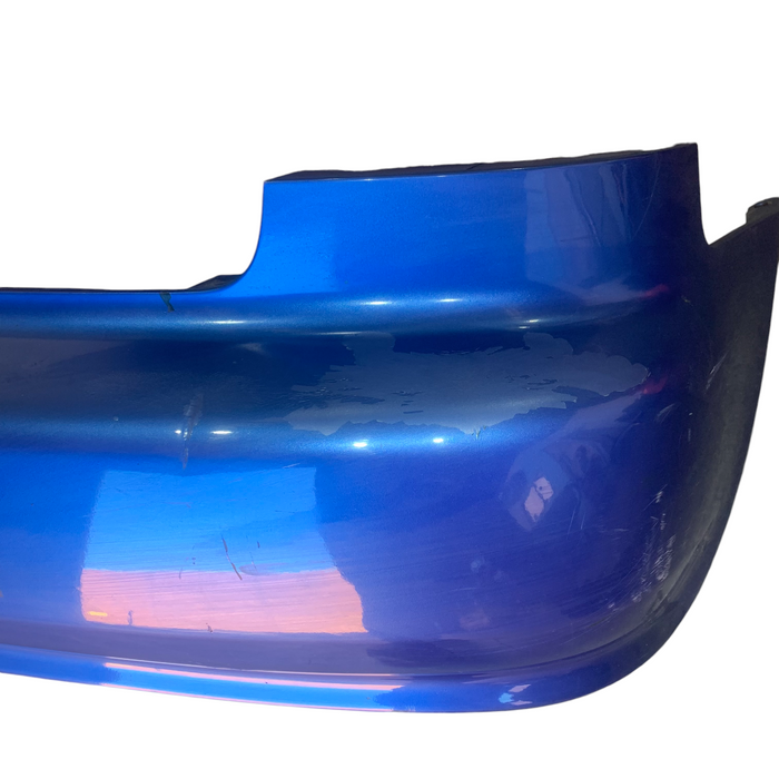 Rear Bumper Blue Civic EG Hatch 92-95