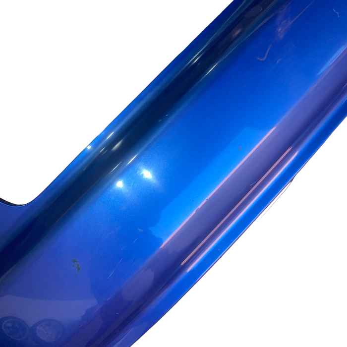 Rear Bumper Blue Civic EG Hatch 92-95