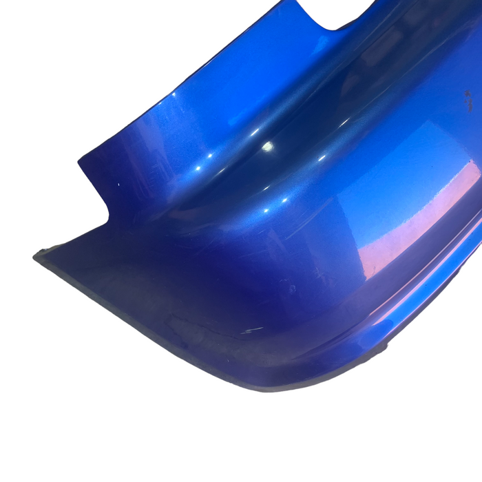 Rear Bumper Blue Civic EG Hatch 92-95