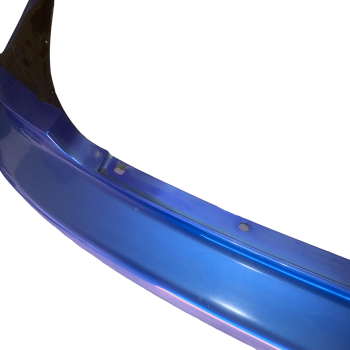 Rear Bumper Blue Civic EG Hatch 92-95