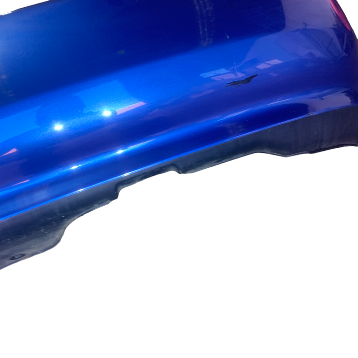 Rear Bumper Blue Civic EG Hatch 92-95