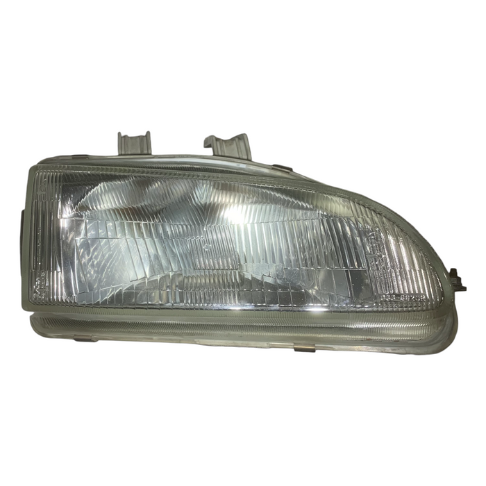 OEM Stanley Right Driver Headlight Civic EG 92-95