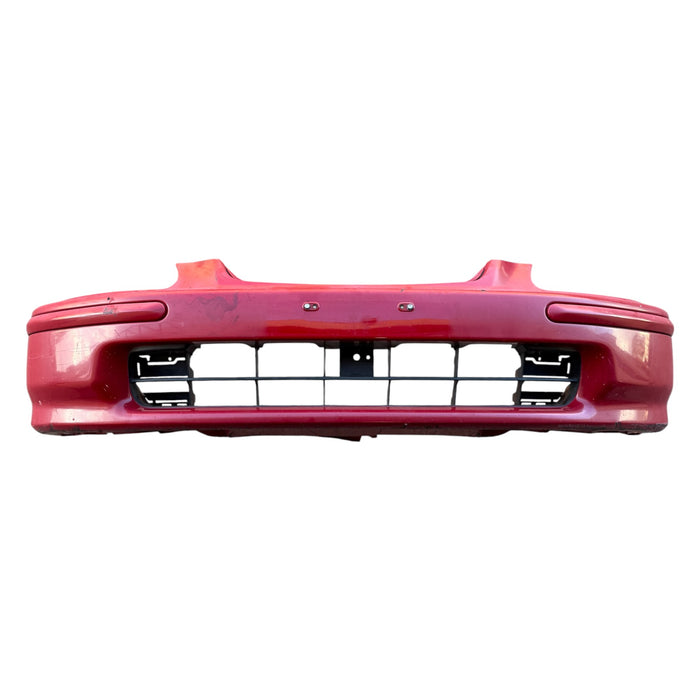 Front Bumper Bar Prefacelift Honda Civic EK 96-98