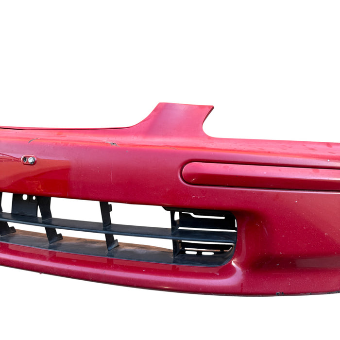 Front Bumper Bar Prefacelift Honda Civic EK 96-98