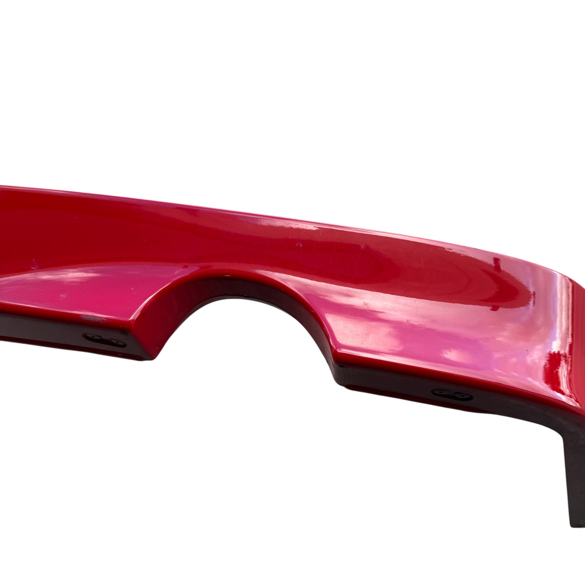 Genuine OEM Rear Bumper Lip Spoiler Prefacelift Honda Integra DC5 Type ...