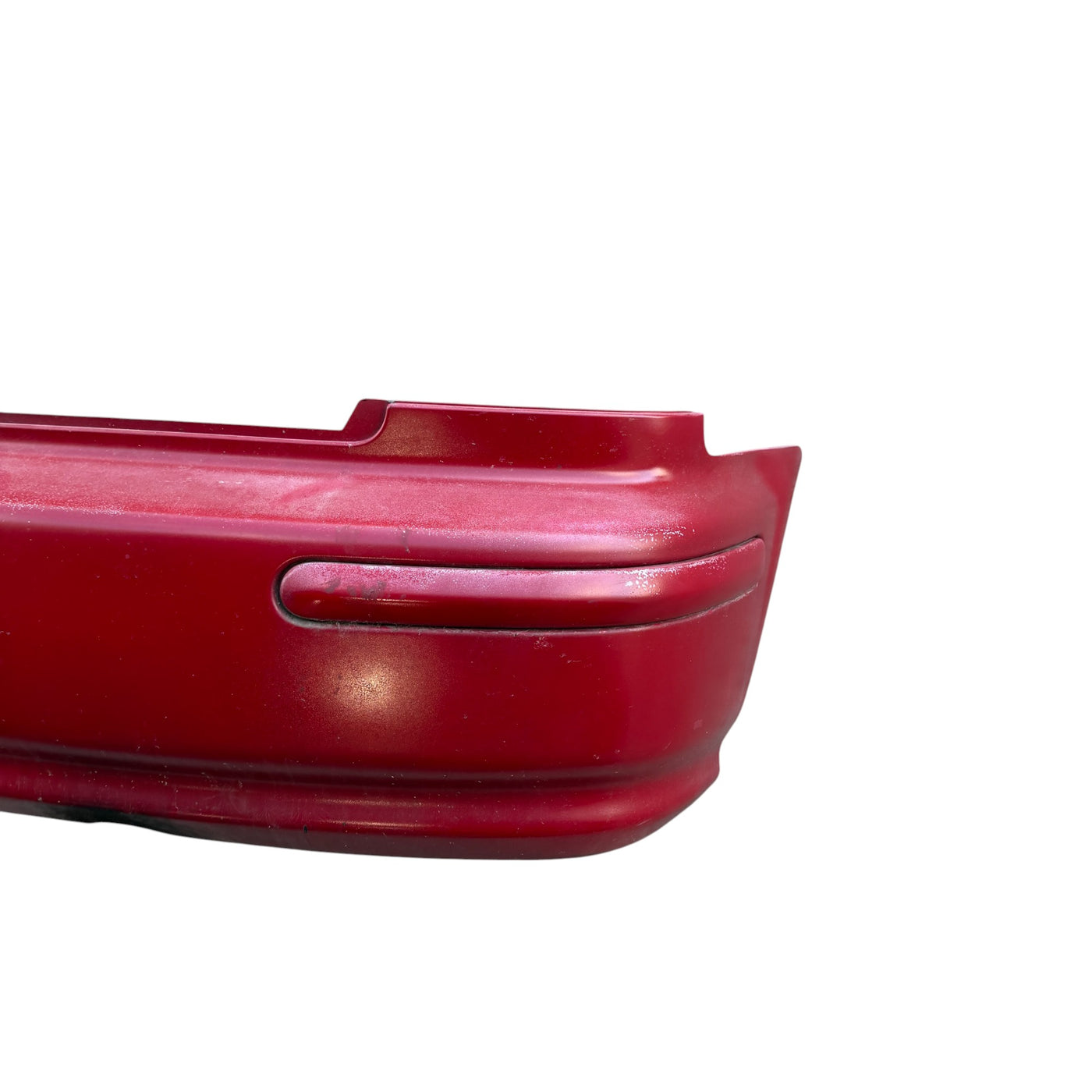 Rear Bumper Prefacelift Honda Civic EK Hatch 96-98 — Type R Performance