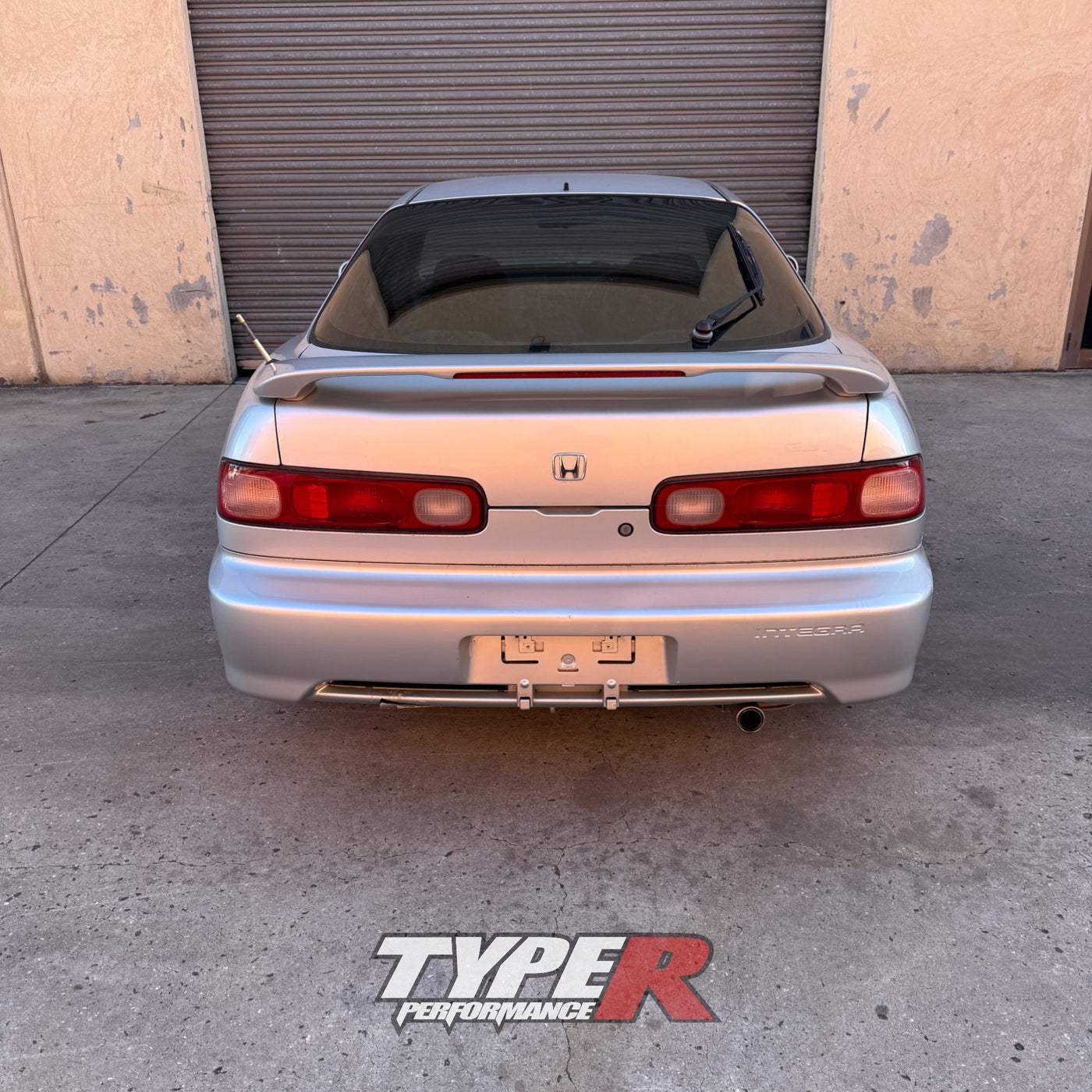 2000 Integra Rear Ended Wrecking 2000 Honda Integra DC4 GSi Auto — Type R Performance