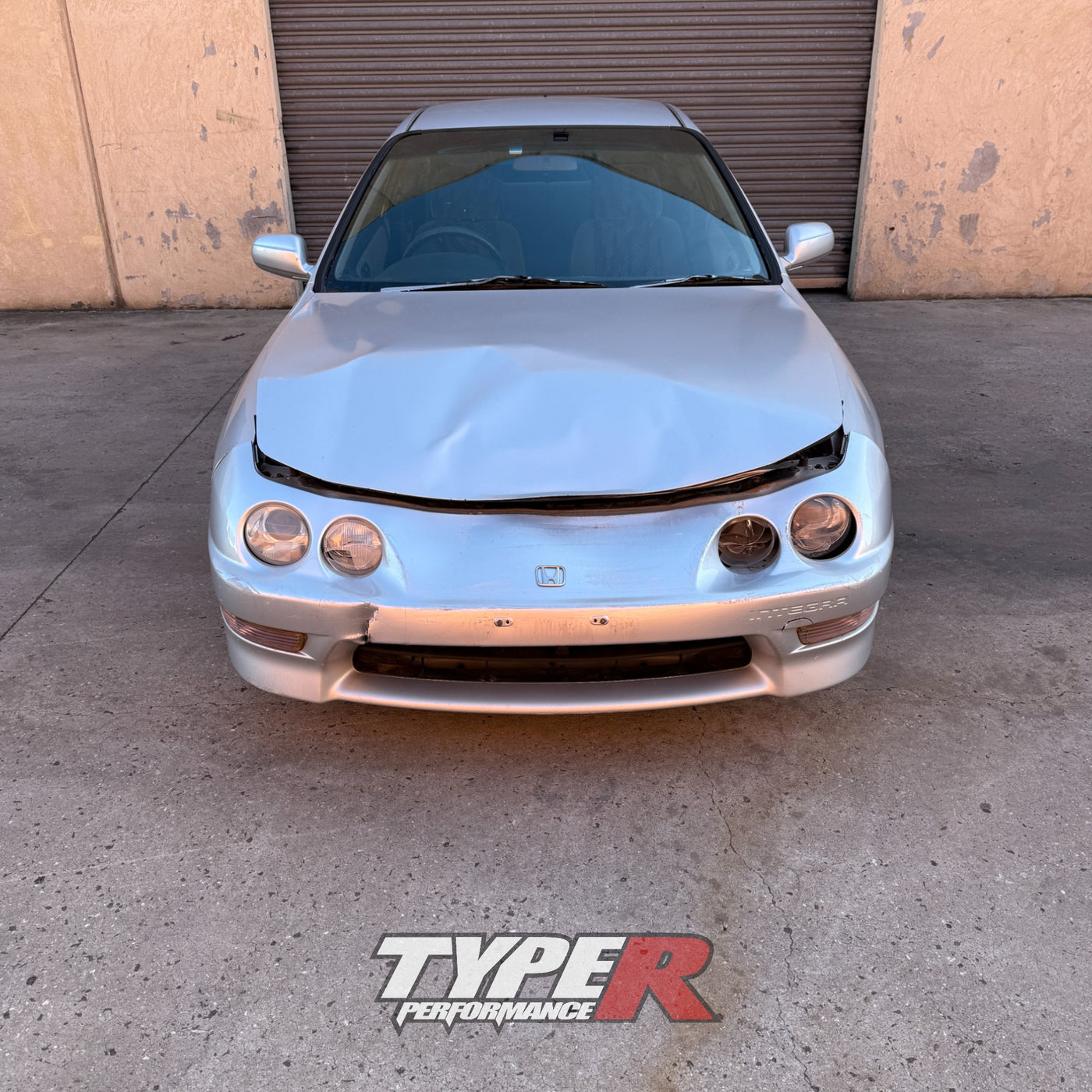 2000 Integra Rear Ended Wrecking 2000 Honda Integra DC4 GSi Auto — Type R Performance