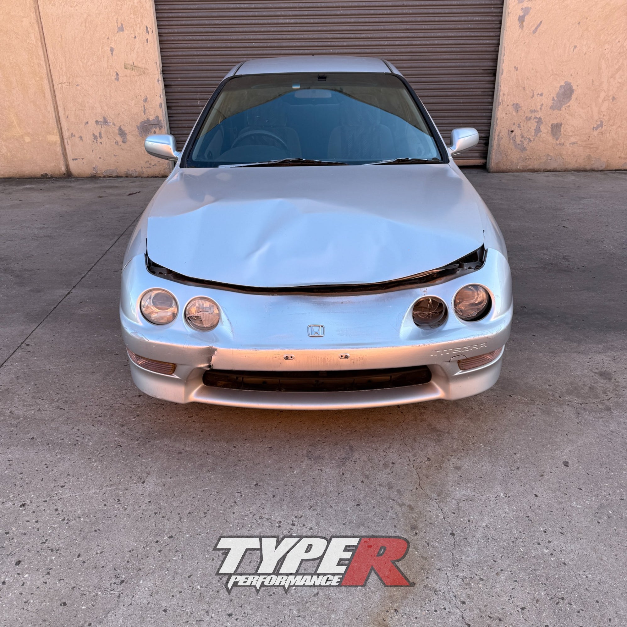Wrecking 2000 Honda Integra DC4 GSi Auto — Type R Performance