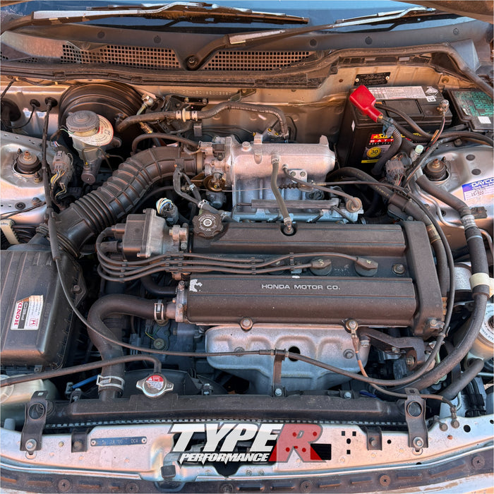 Wrecking 2000 Honda Integra DC4 GSi Auto