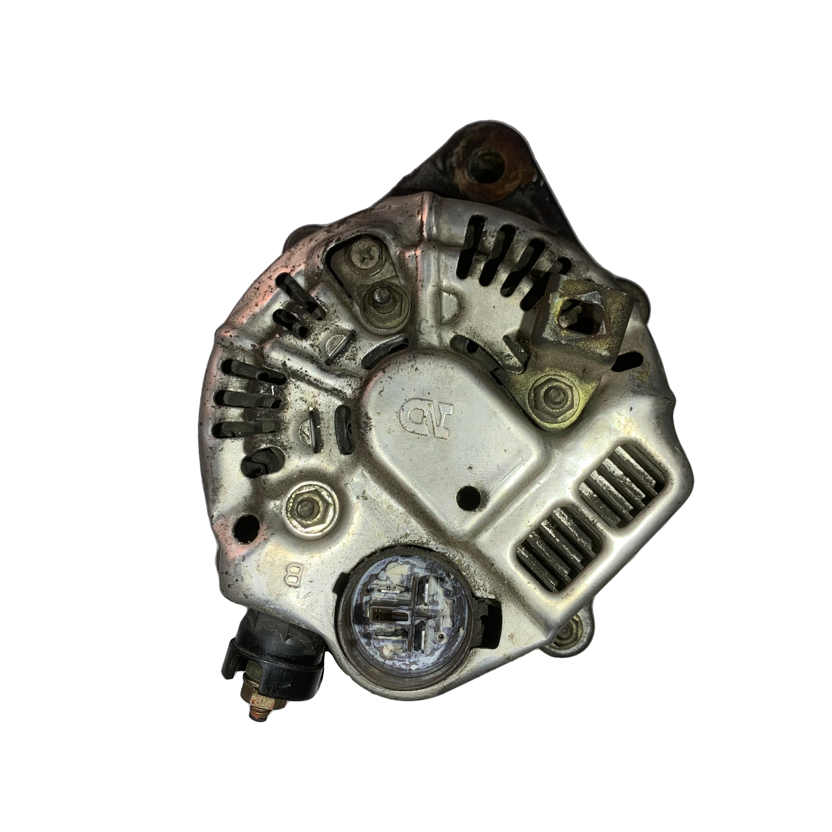 DENSO Alternator OBD1 Circle Plug B-Series B16A B18C Honda Civic EG EK ...