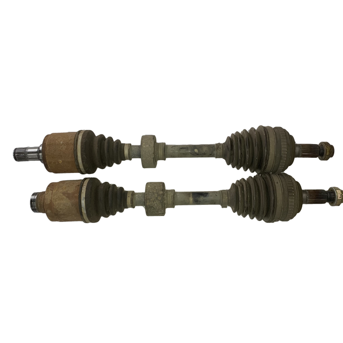 Honda B-Series 32mm Driveshafts CV Axles ABS Integra DC2 Civic EG EK