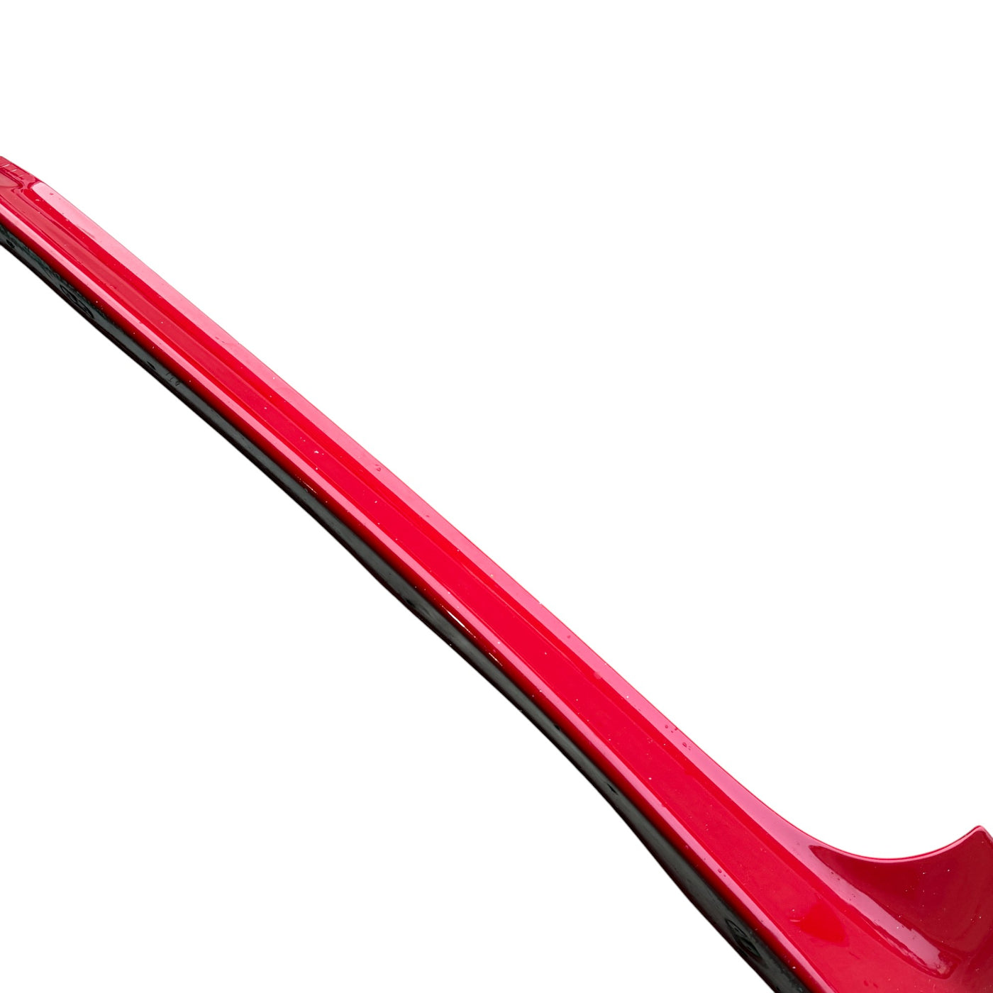 Genuine OEM Front Bumper Lip Spoiler Prefacelift Honda Integra DC5 Typ ...