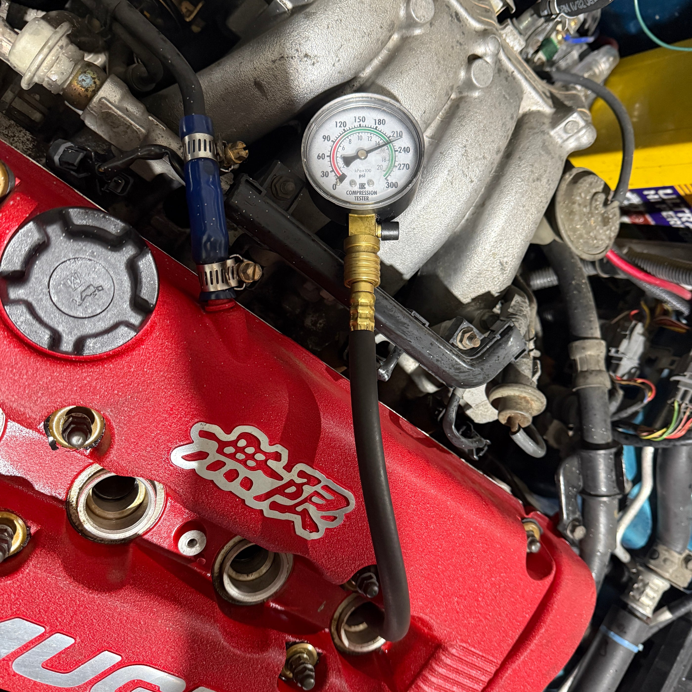 B18C2 OBD2a VTEC Engine Honda Integra DC2 VTi-R 227,391 kms — Type R ...