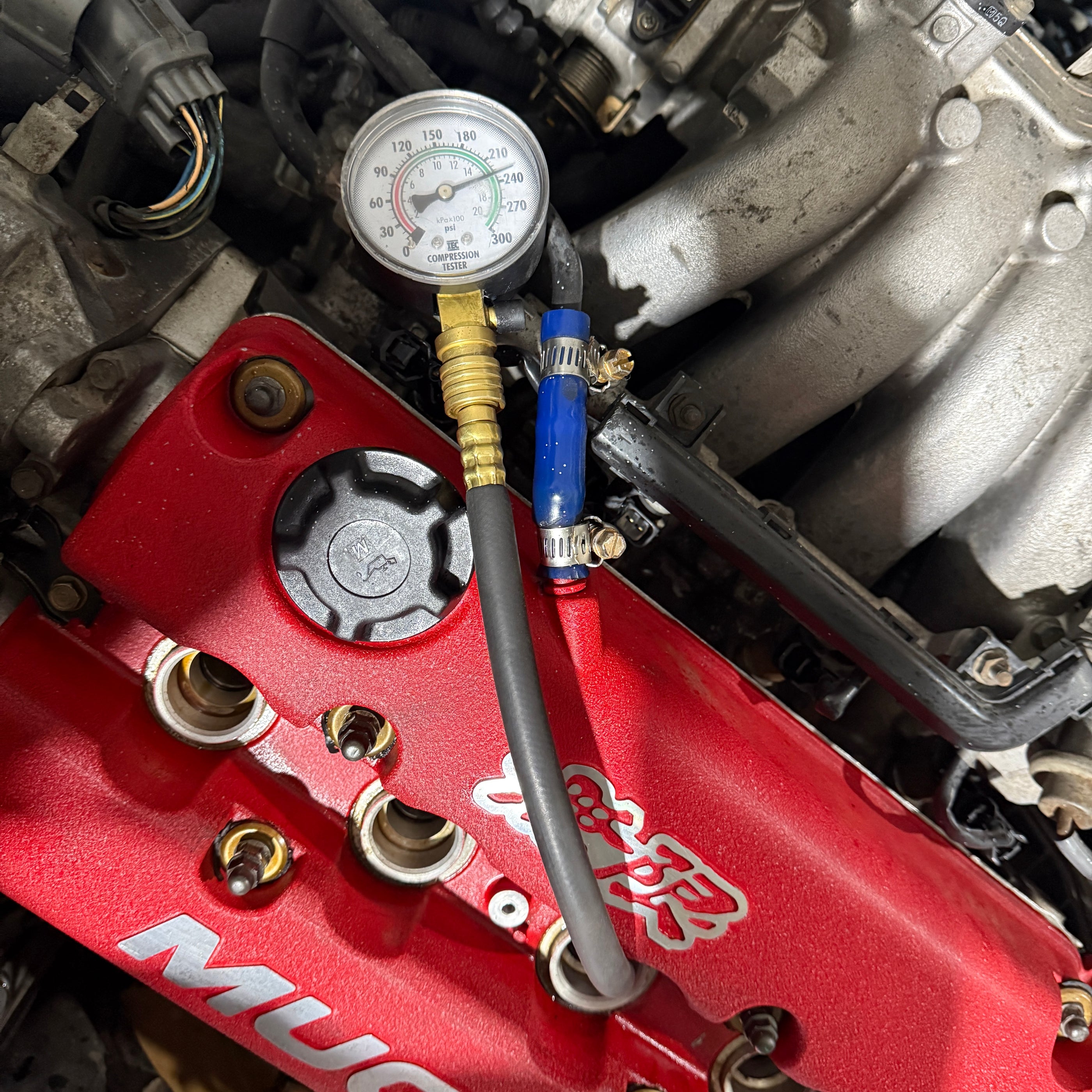 B18C2 OBD2a VTEC Engine Honda Integra DC2 VTi-R 227,391 kms — Type R ...