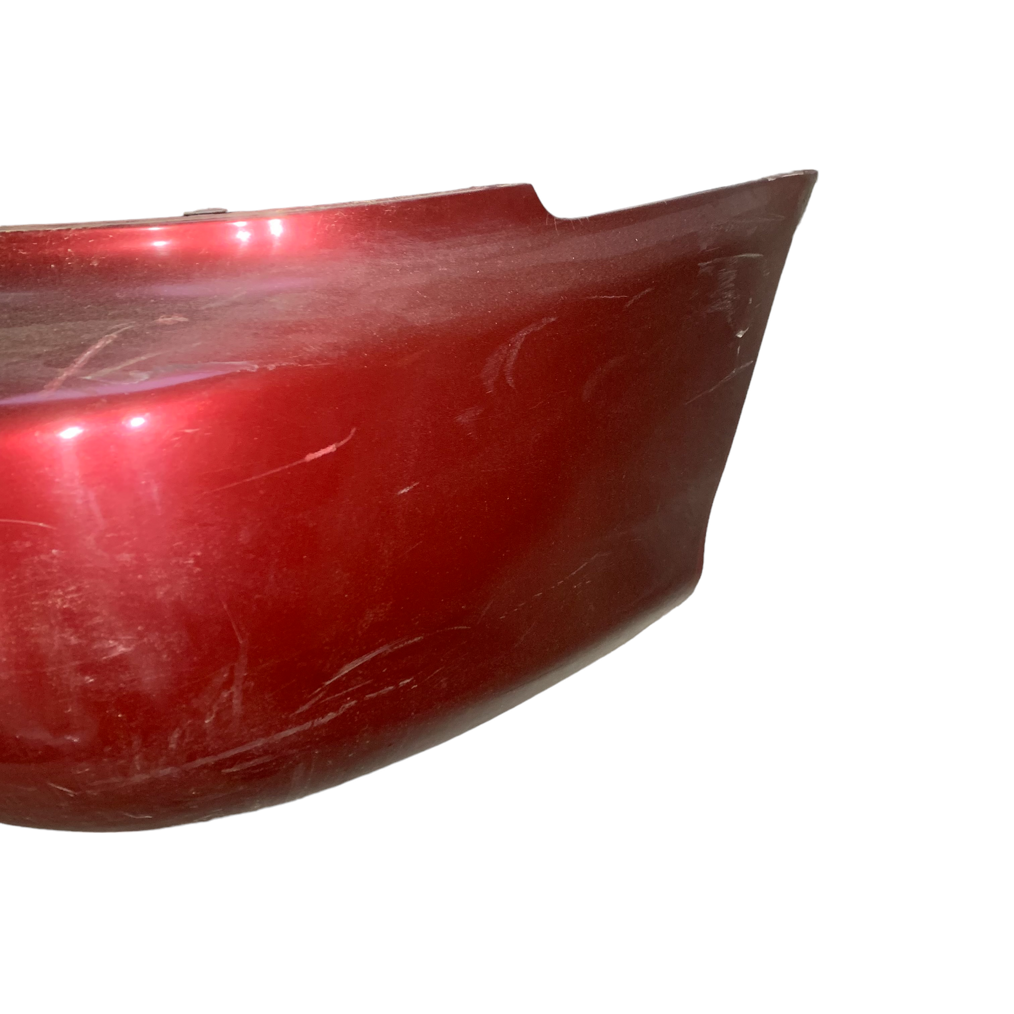 Prefacelift Rear Bumper Red Integra DC2 94-01 — Type R Performance