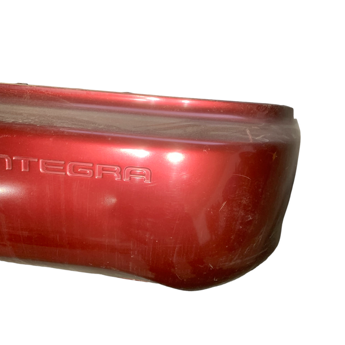 Prefacelift Rear Bumper Red Integra DC2 94-01