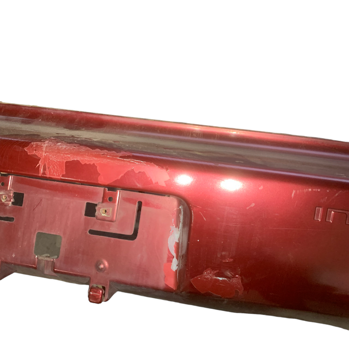 Prefacelift Rear Bumper Red Integra DC2 94-01