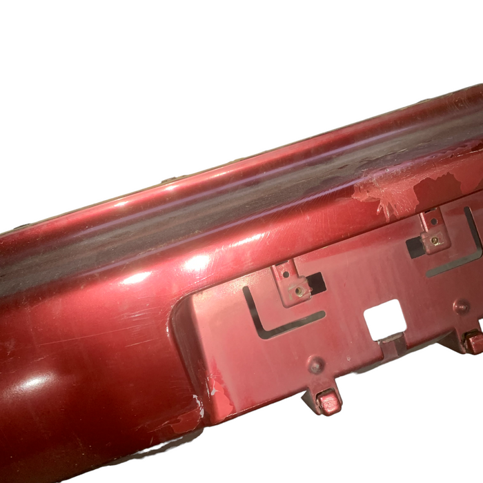 Prefacelift Rear Bumper Red Integra DC2 94-01