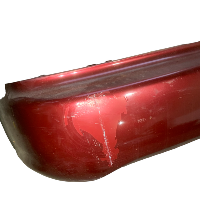 Prefacelift Rear Bumper Red Integra DC2 94-01