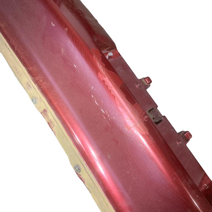 Prefacelift Rear Bumper Red Integra DC2 94-01