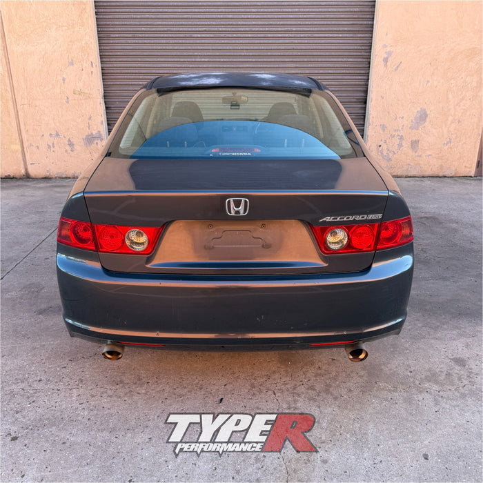 Wrecking 2006 Honda Accord Euro CL9 Auto