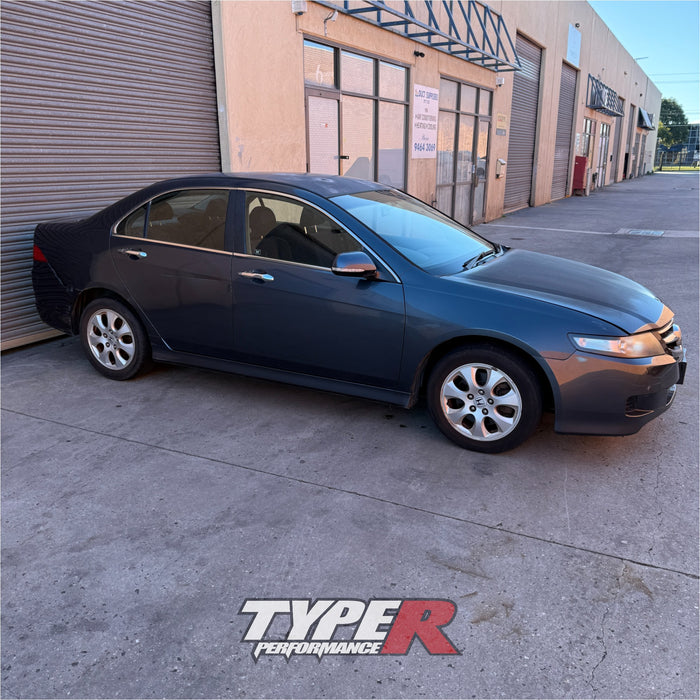 Wrecking 2006 Honda Accord Euro CL9 Auto