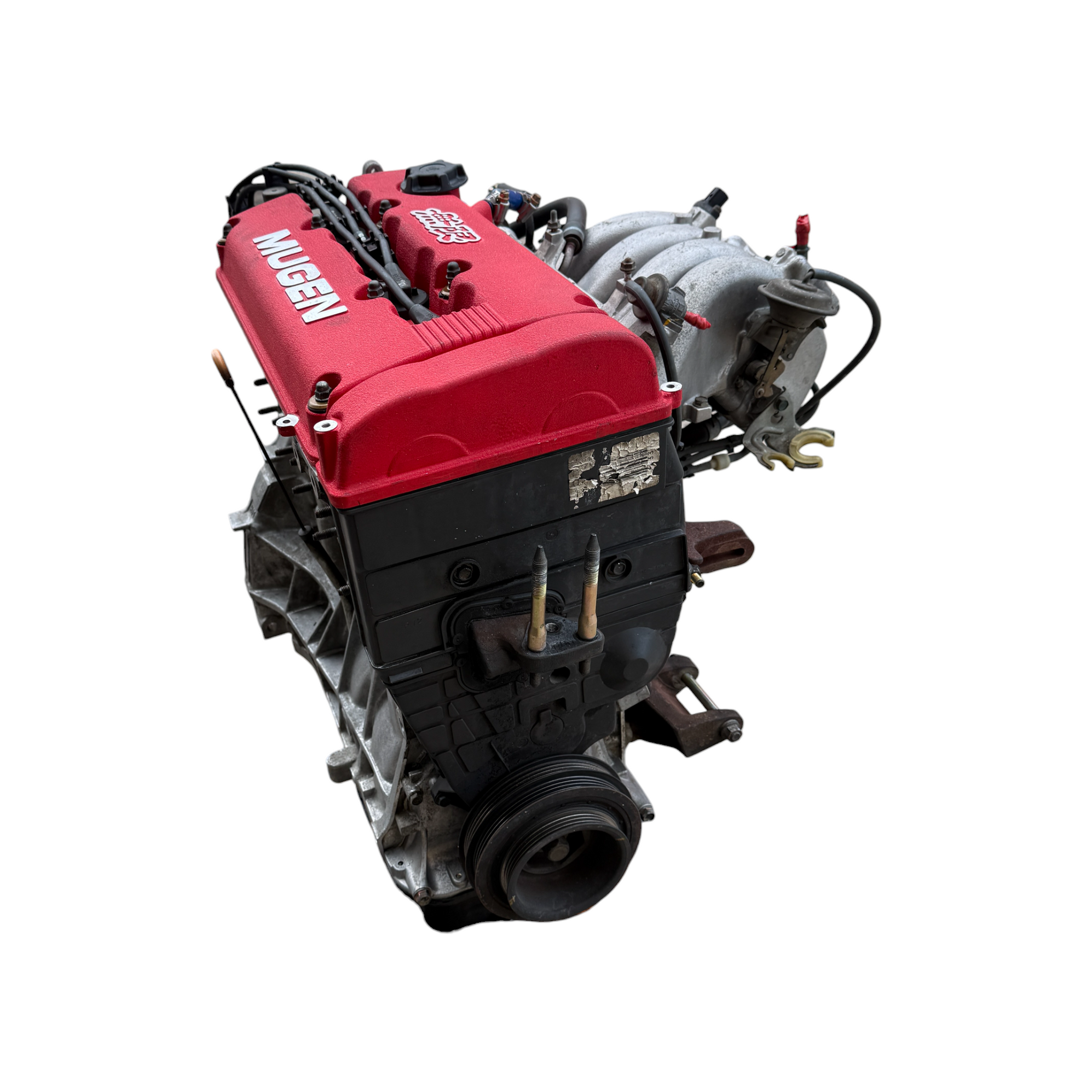 B18C2 OBD2a VTEC Engine Honda Integra DC2 VTi-R 227,391 kms — Type R ...
