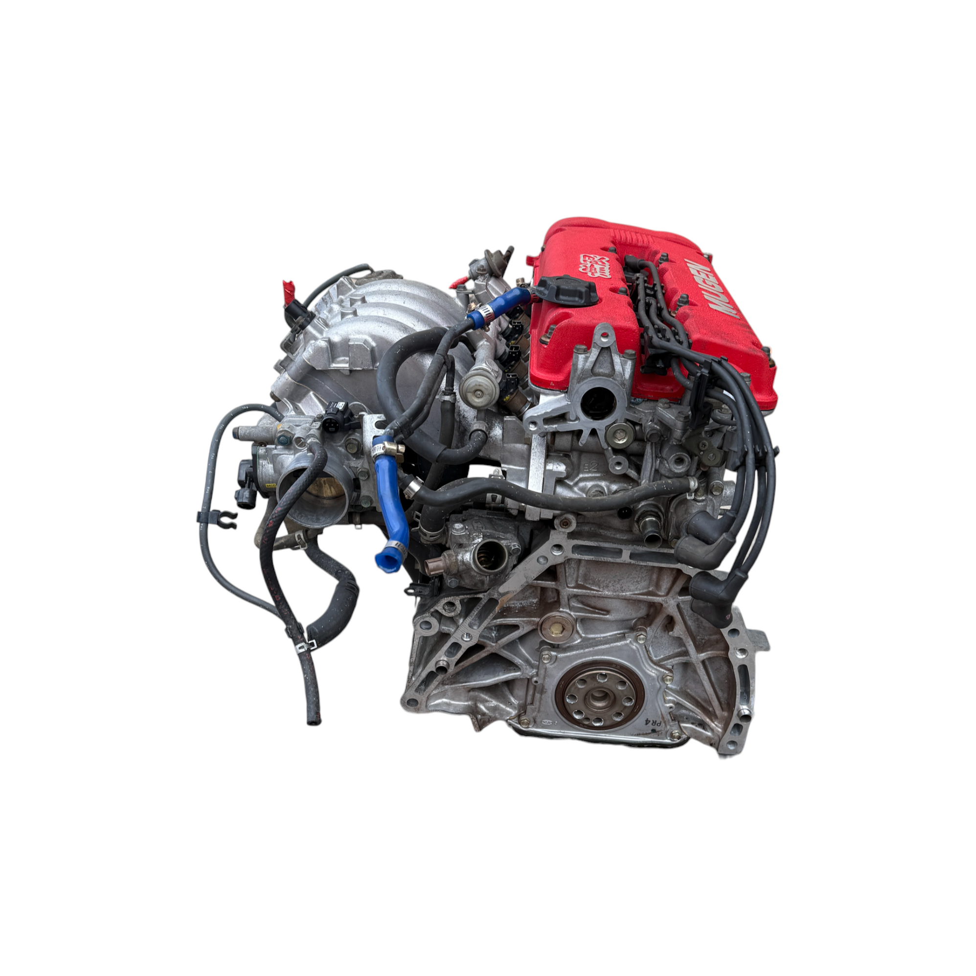 B18C2 OBD2a VTEC Engine Honda Integra DC2 VTi-R 227,391 kms — Type R ...