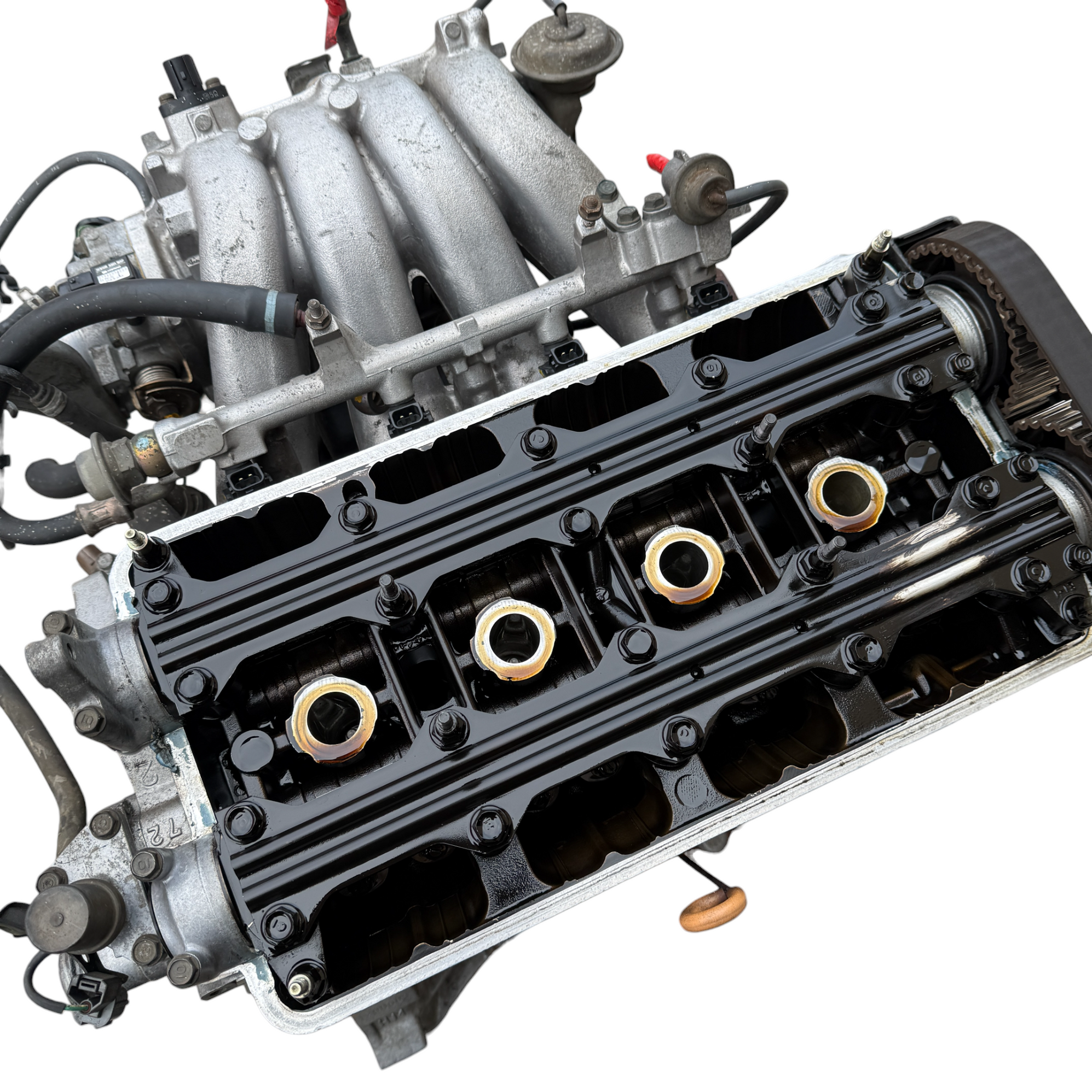 B18C2 OBD2a VTEC Engine Honda Integra DC2 VTi-R 227,391 kms — Type R ...