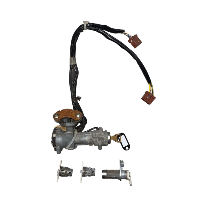 Ignition Barrel Key and Door Lock Set Honda Integra DC2 DC4 94-01