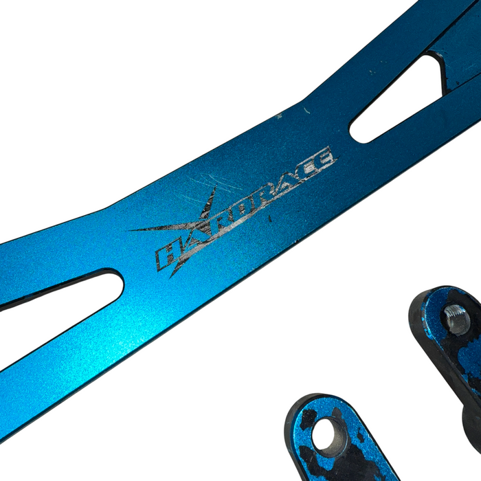 Hardrace Subframe Reinforced Brace Honda Civic EG 92-95 Integra DC2 94-01