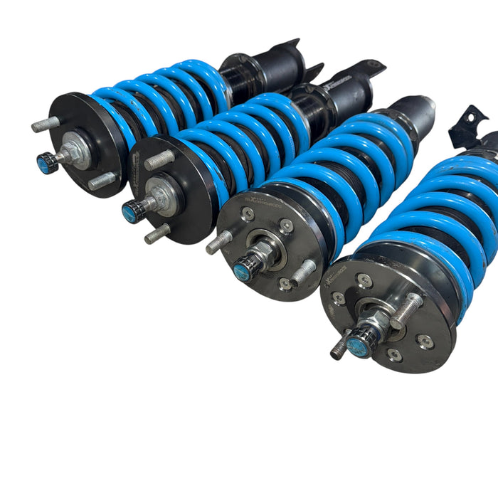 Maxpeedingrods T6 Advanced Series Coilovers Fork Type Honda Civic EG EK 92-00 Integra DC2 94-01