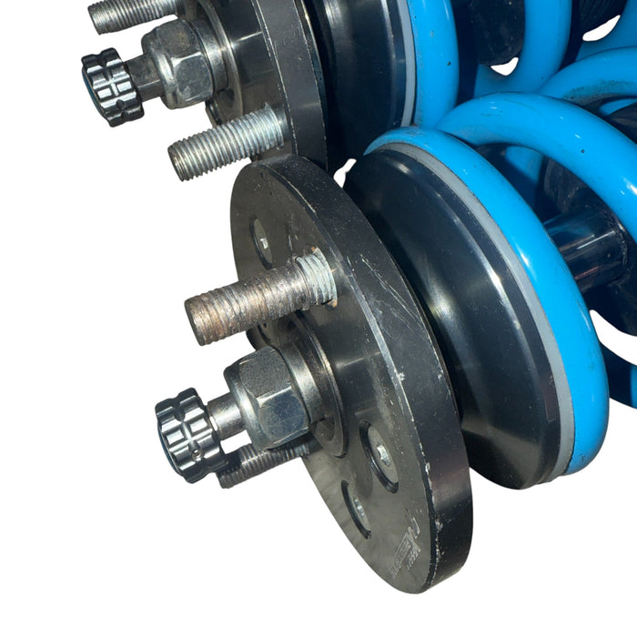 Maxpeedingrods T6 Advanced Series Coilovers Fork Type Honda Civic EG EK 92-00 Integra DC2 94-01