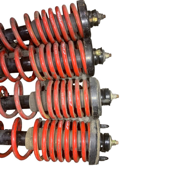 Shocks and Skunk 2 Lowering Springs Integra DC2 94-01