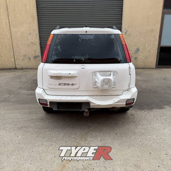 Wrecking 2000 Honda CR-V RD1 Sport Manual