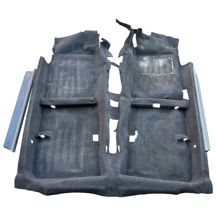 Black Interior Carpet Honda Integra DC2 94-01