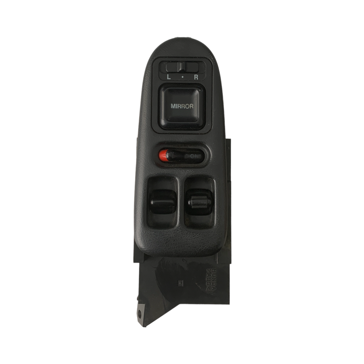 Integra Switch Right Driver Window Mirror Master Switch Honda Integra DC2 94-01 — Type ...