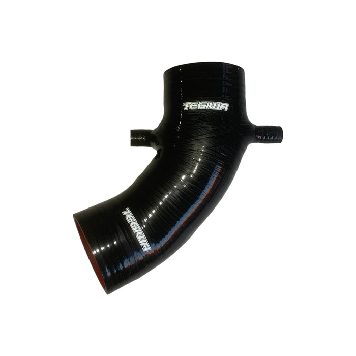 Tegiwa 70mm Silicone Intake Pipe Honda Civic EP3 Integra DC5 K20A