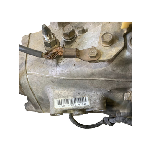 Drivetrain — Type R Performance