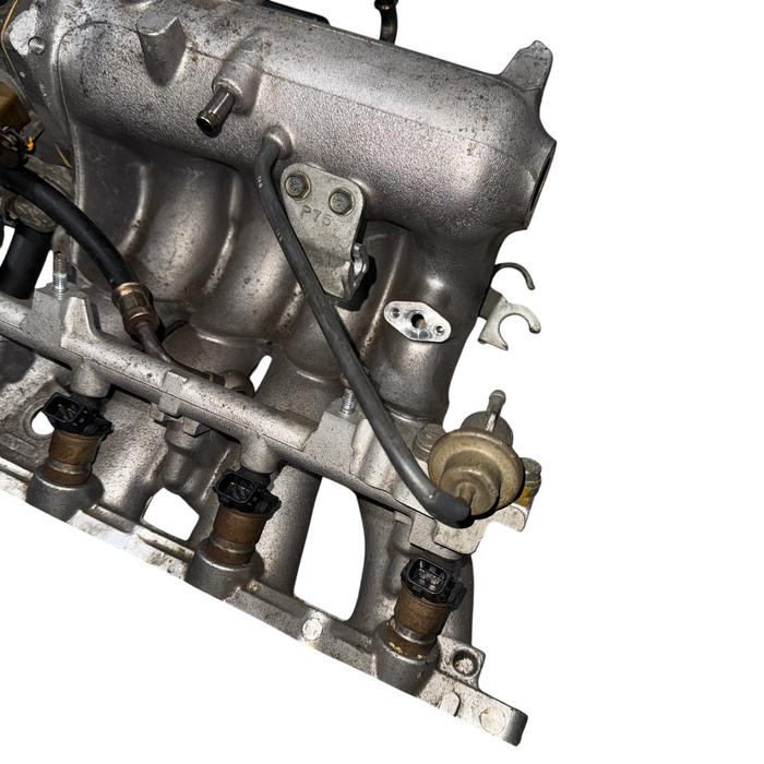 P75 Complete Intake Manifold Throttle Body Fuel Rail OBD2 B18B Honda Integra DC4 GSi 94-01